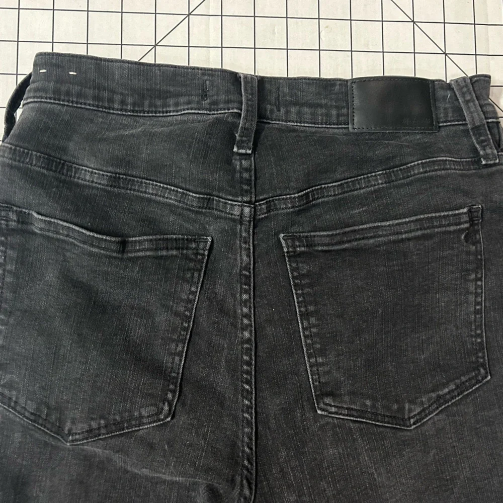 Madewell‎ High Rise Skinny Jeans